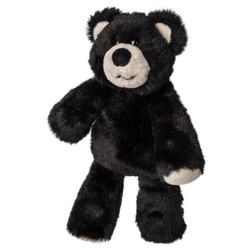 Mary Meyer Marshmallow Junior Black Bear