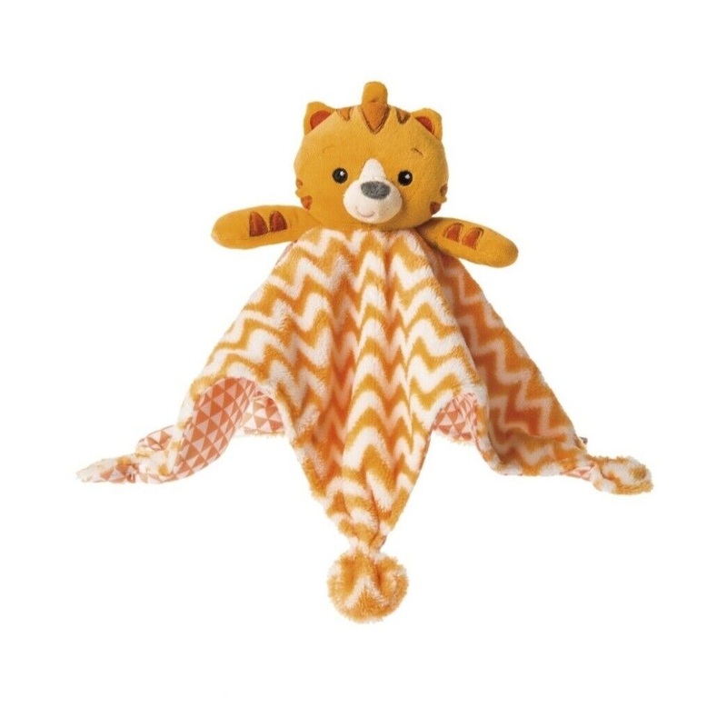 Mary Meyer Tinker’s Peekaboo Blanket