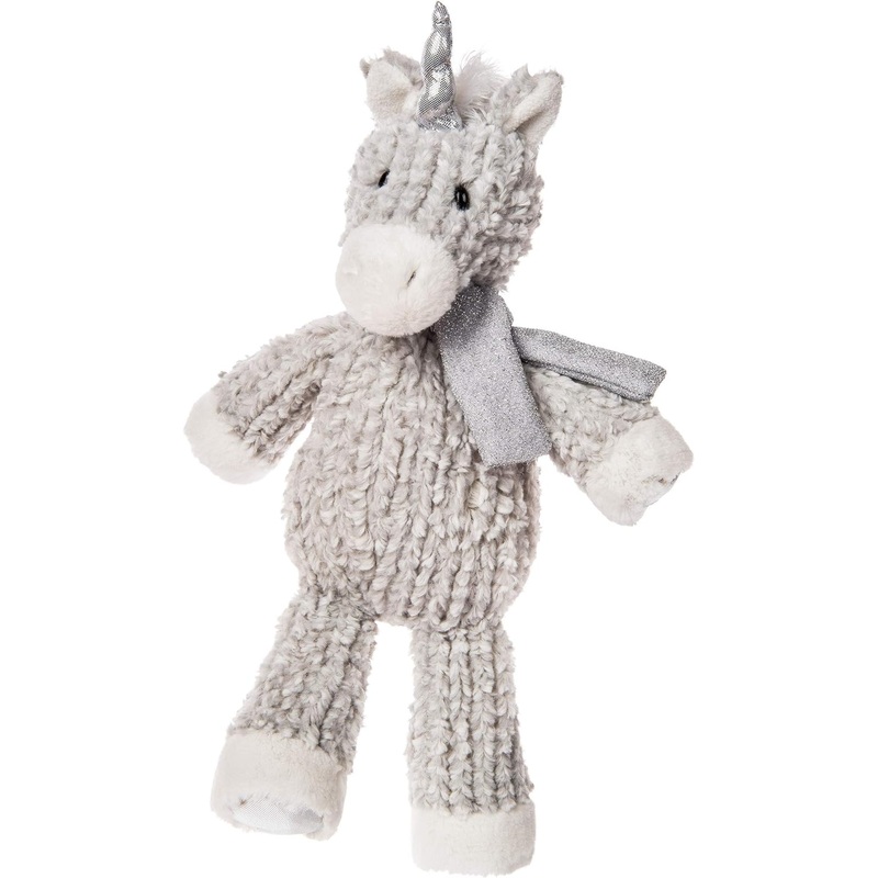 Mary Meyer Tinsel Toes Unicorn