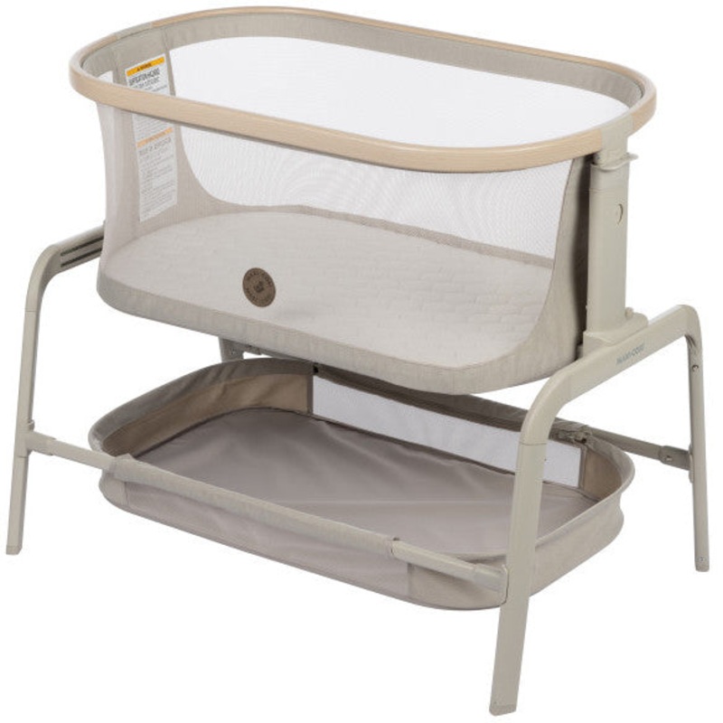 Maxi-Cosi Iora 2-in-1 Co-Sleeper Classic Graphite
