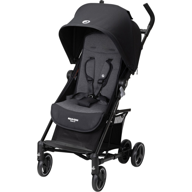 Maxi-Cosi Mara XT Ultra Compact Stroller Essential Black