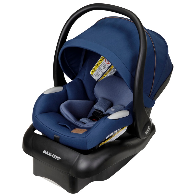 Maxi-Cosi Mico  Luxe Infant Car Seat Mystic Grey