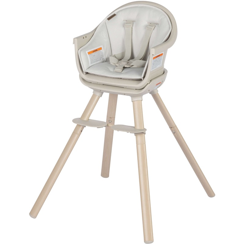 Maxi-Cosi Moa 8-in-1 High Chair Classic Graphite