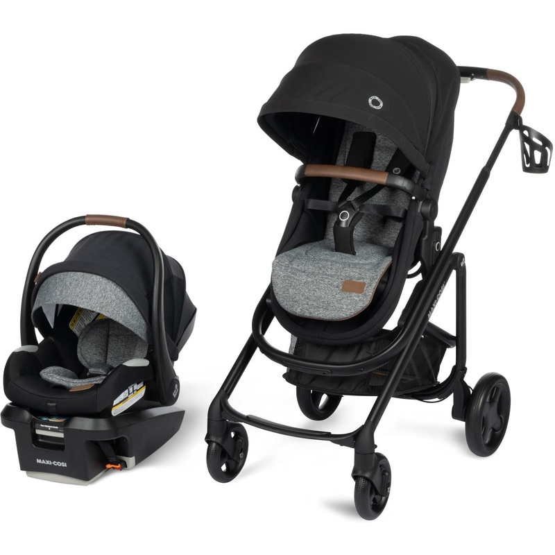 Maxi-Cosi Tayla Max 5-in-1 Travel System Urban Wonder