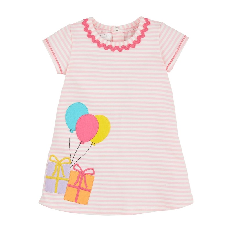 Mud Pie Birthday Dress 12-18M