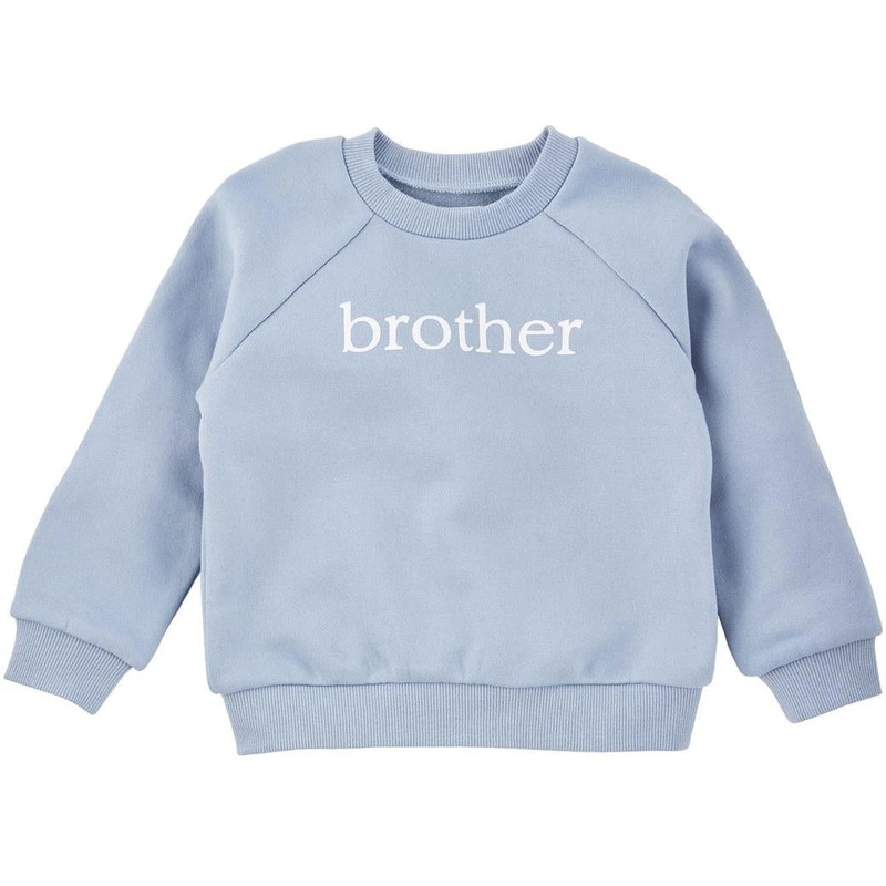 Mud Pie Brother Sweatshirt 4-5T