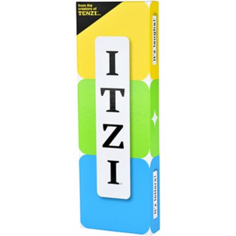 Tenzi Itzi Card Game