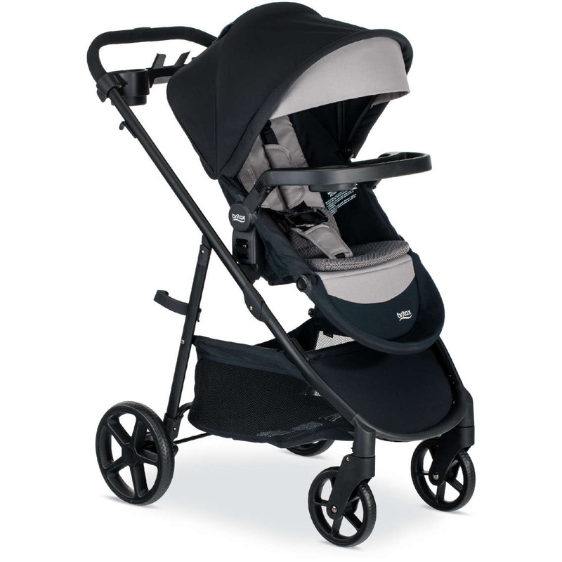 Britax Brook+ Stroller Graphite Onyx