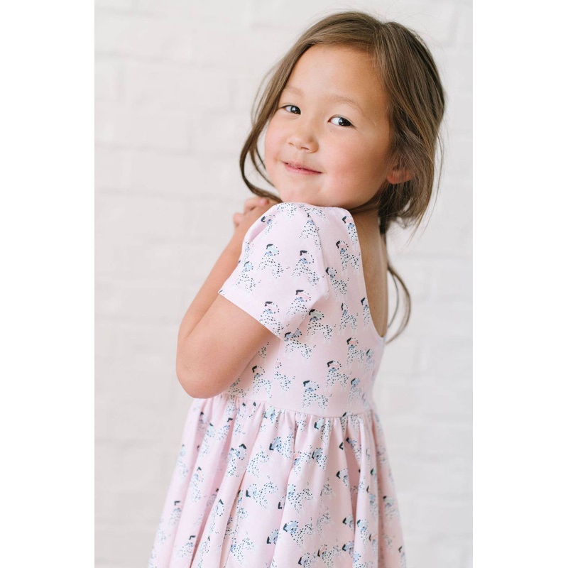 Classic Twirl Dalmatian 2T