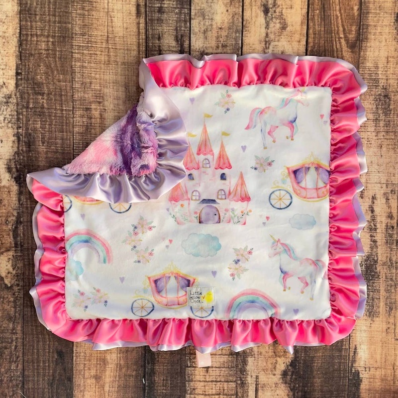 Fairytales Little Lap 24 x 24