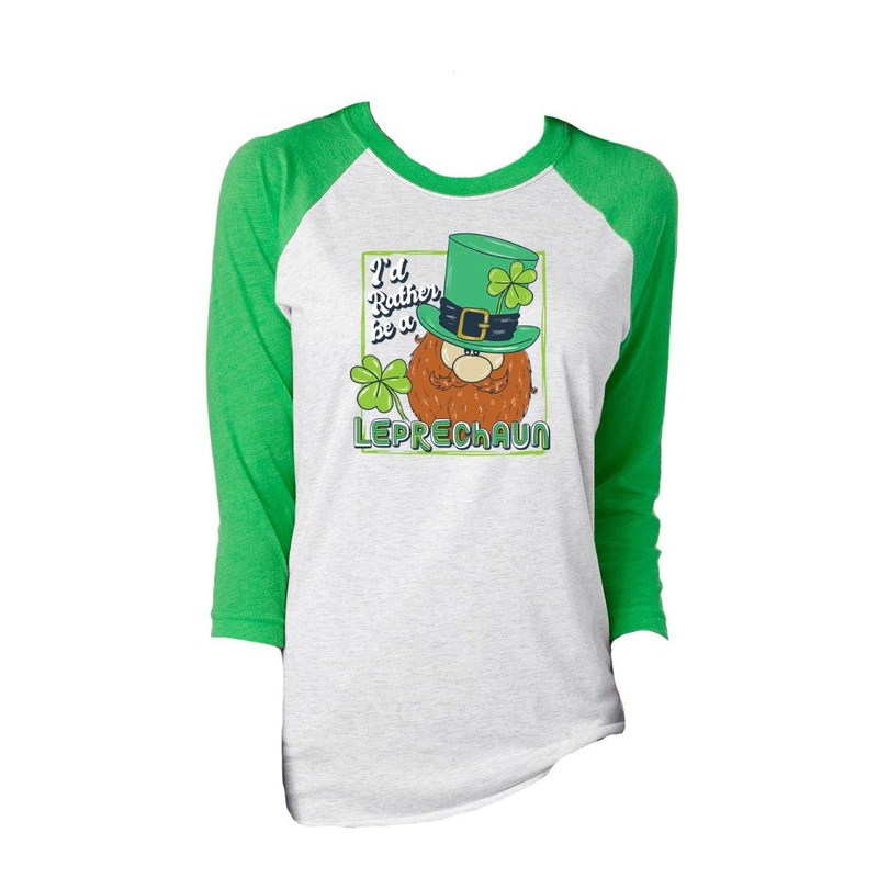 I’d Rather be a Leprechaun 2T