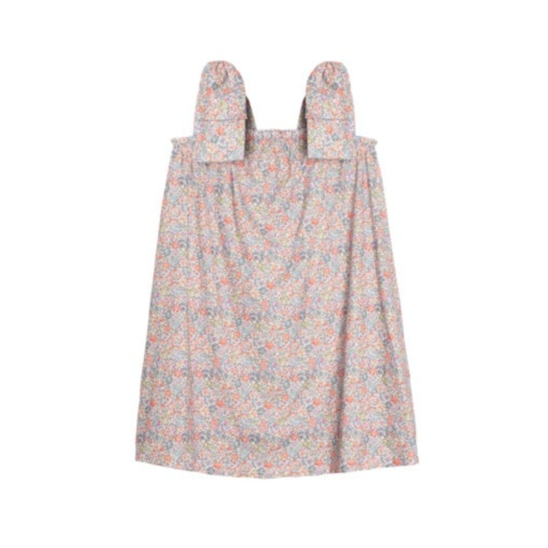 Mabel + Honey Addison Dress | Multi 2T
