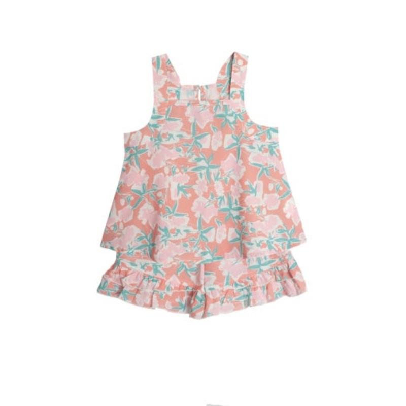 Mabel + Honey Day Dreamer 2-Piece Set | Multi 4T