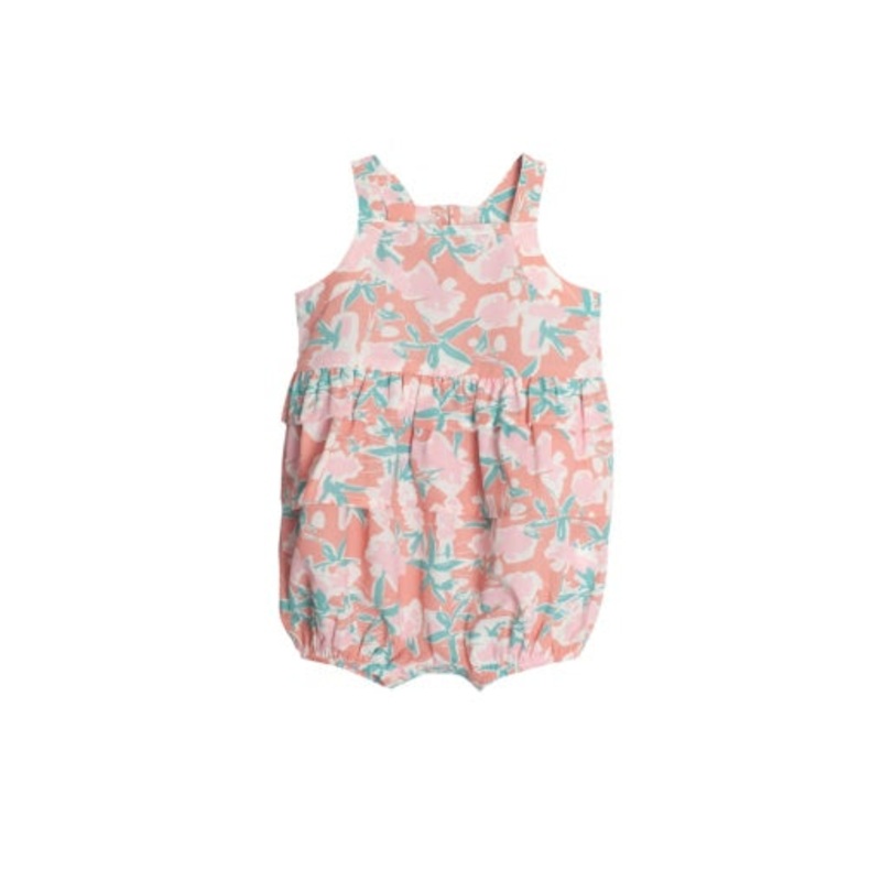 Mabel + Honey Day Dreamer Romper | Multi 0-3M