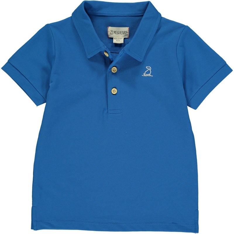 Me & Henry Royal Polo 2-3Y