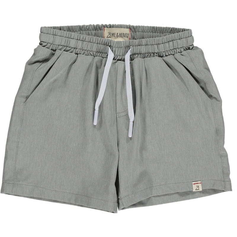 Me & Henry Slate Swim Shorts 0-3M