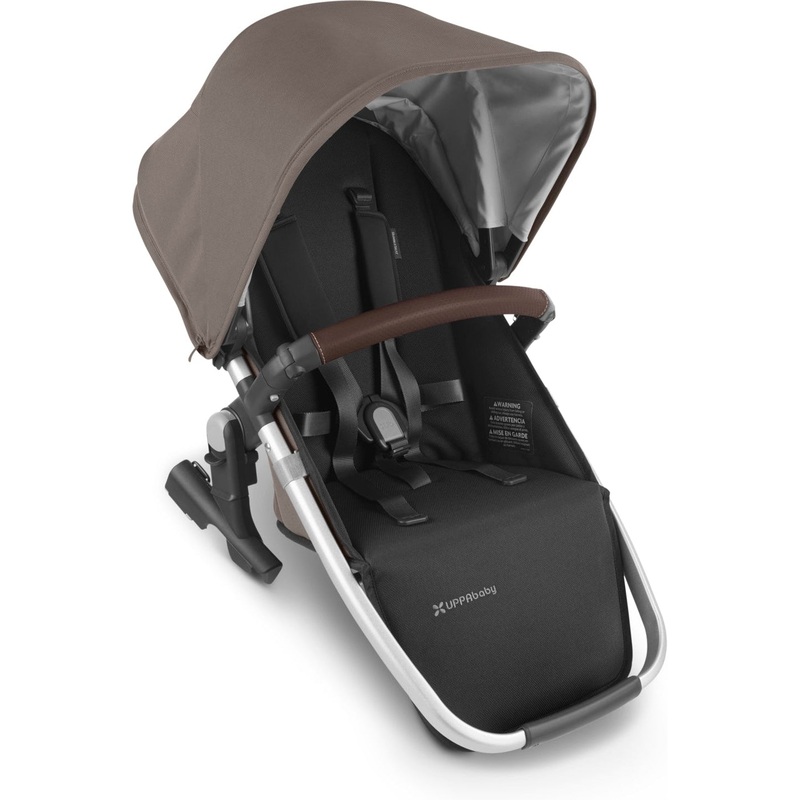 UPPAbaby Vista V2 RumbleSeat Anthony