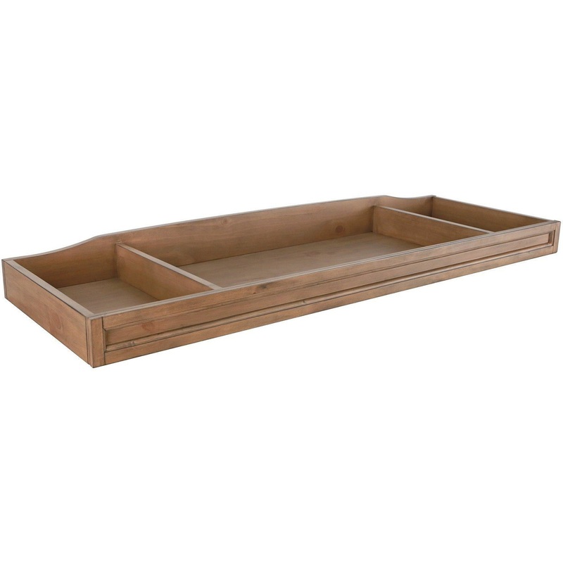 Appleseed Rowan Changer Topper Sandwash