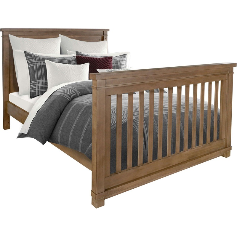 Appleseed Rowan Full-Size Rail Sandwash