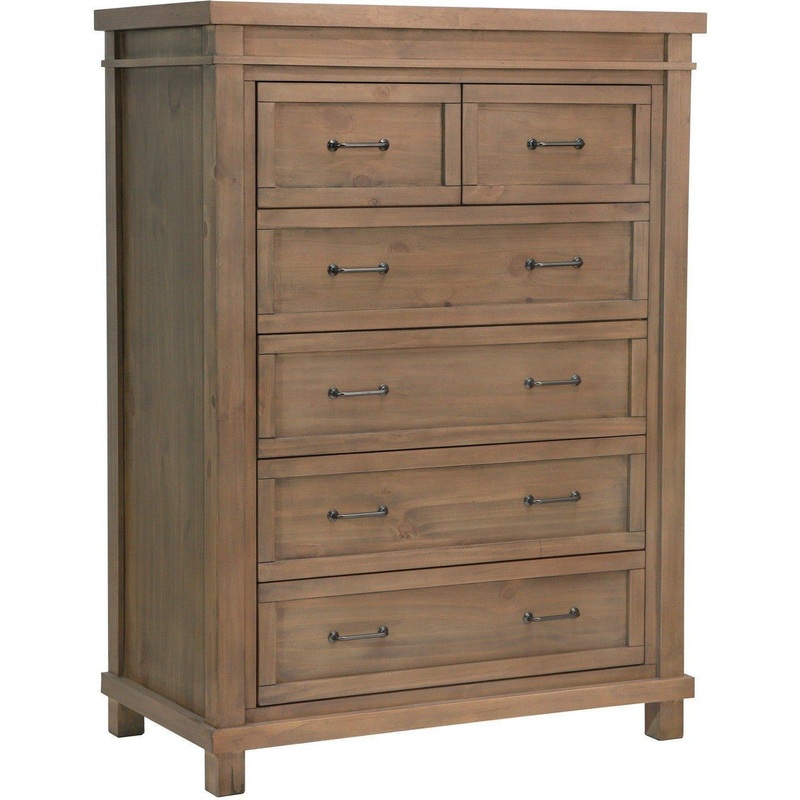 Appleseed Rowan Tall Chest Sandwash