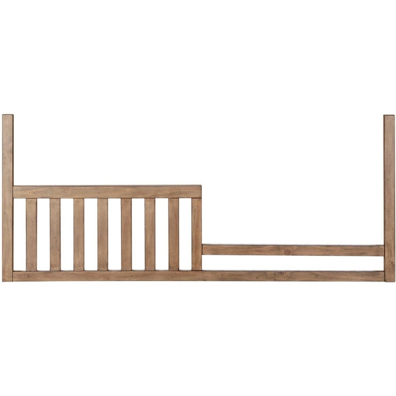 Appleseed Rowan Toddler Rail Sandwash
