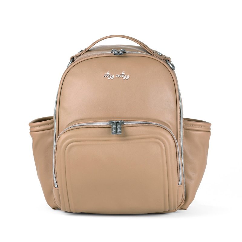 Chai Itzy Mini Plus Diaper Bag Backpack
