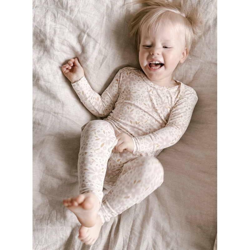 Convertible Pajama – Eden 0-3M