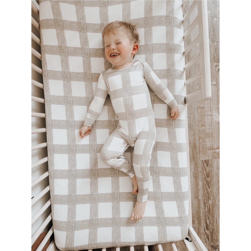 Convertible Pajama – Picnic 0-3M