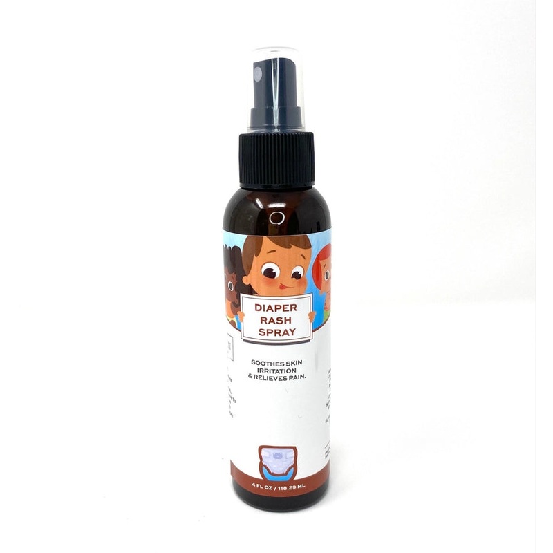 Diaper Rash Spray 1oz