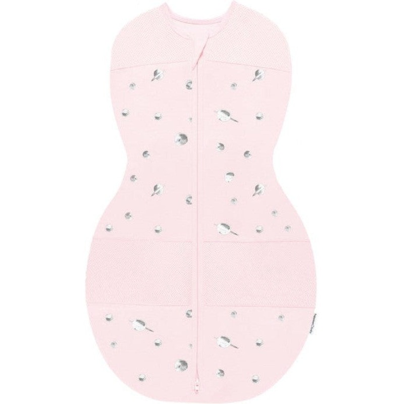 Happiest Baby Sleepea 5-Second Baby Swaddle | Rose Planets Small 0-2M