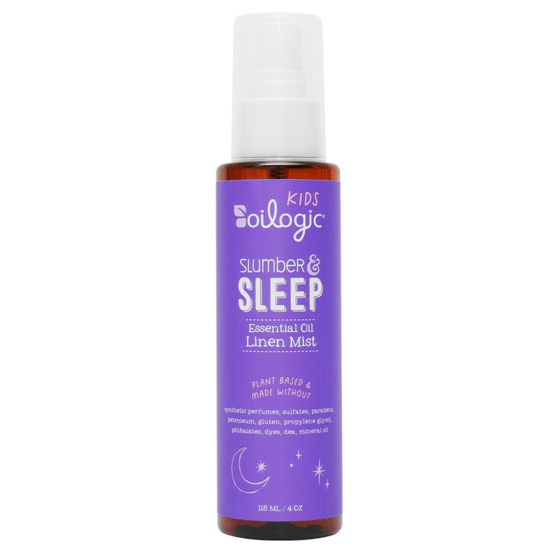 Kids Slumber & Sleep Essential Oil Linen Mist