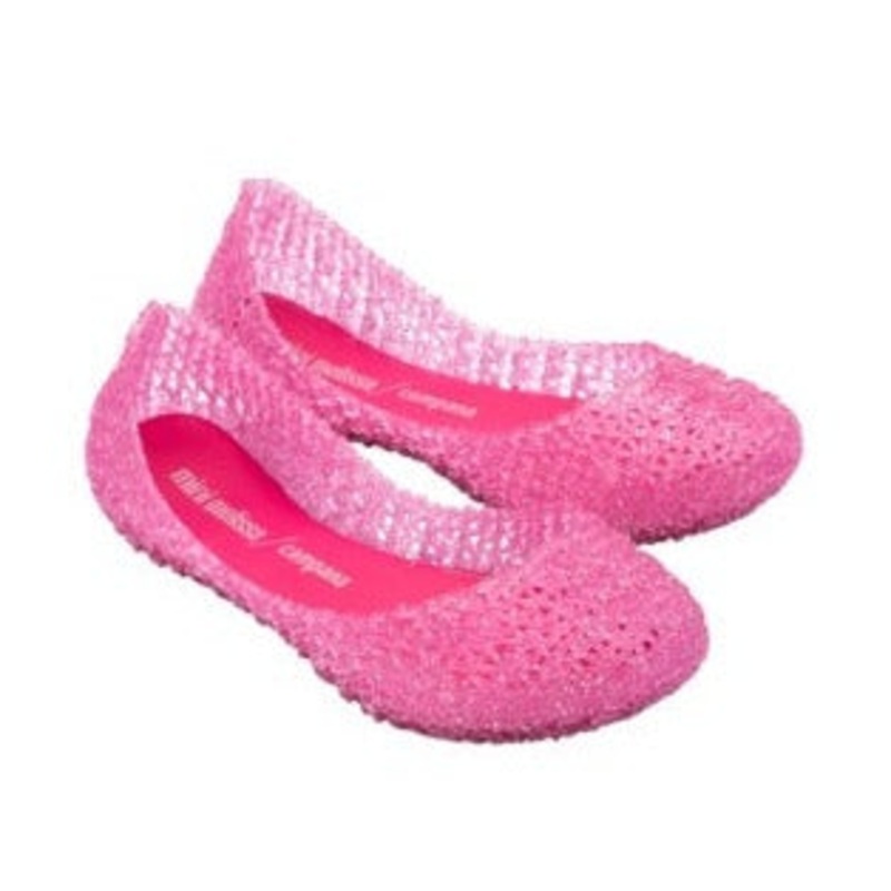 Mini Melissa Mini Campana Papel Kid | Pink 11