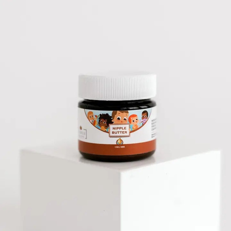Nipple Butter Soothing Balm 1oz