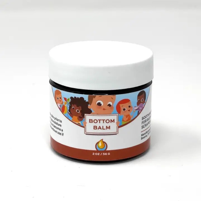 Punkin Butt Bottom Balm