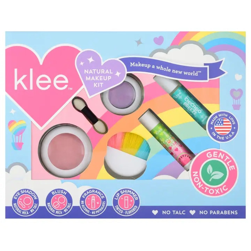 Sun Comes Out – Rainbow Dream 4-PC Makeup Kit