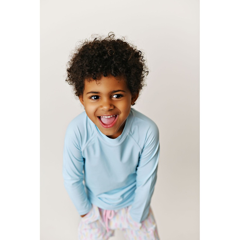 Swoon Baby Clothing UPF 50 Rashguard Top 9-12M
