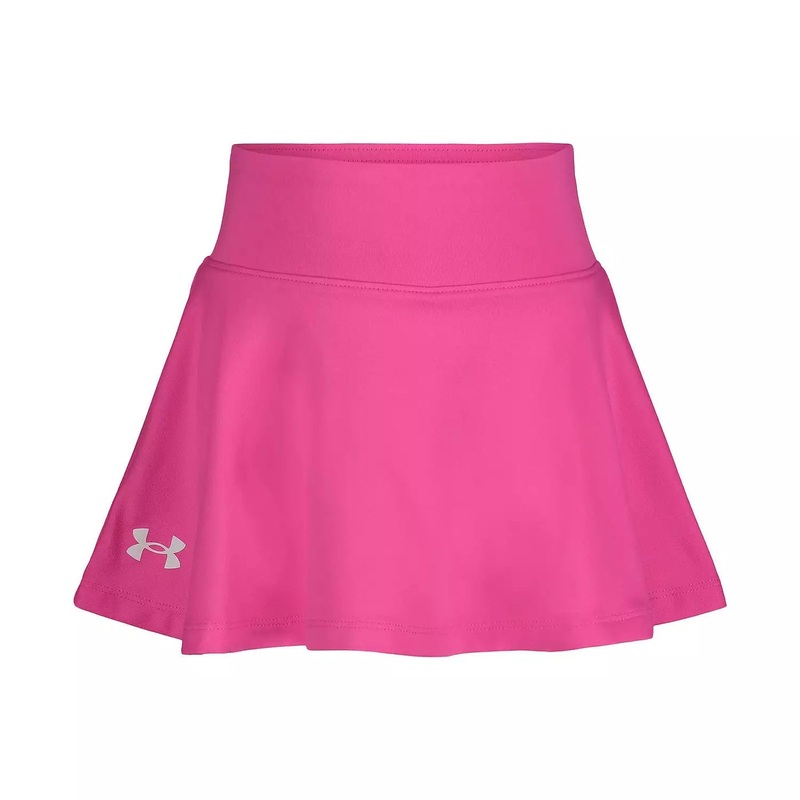 UA MOTION SKORT REBEL PINK 0-3M