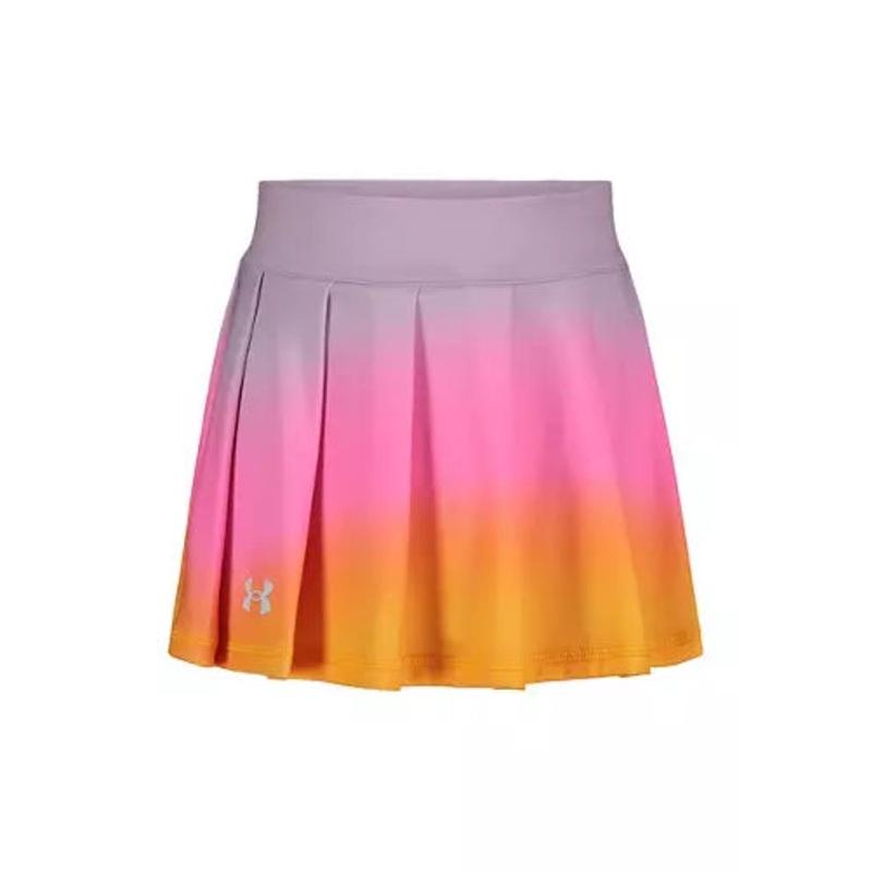 UA ON THE GO SKORT PURPLE ACE 2T