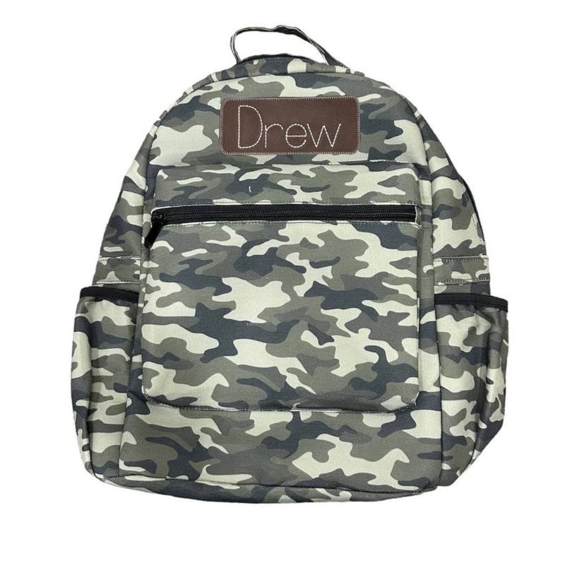 Backpack Camo