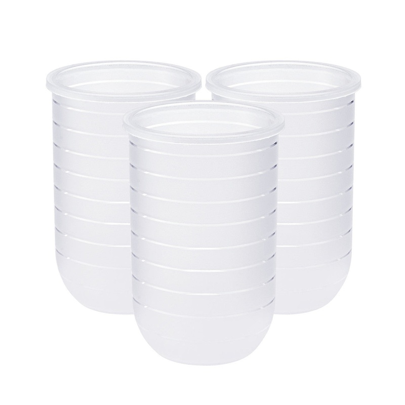 Boon Nursh Reusable Silicone Pouches – 3-pack