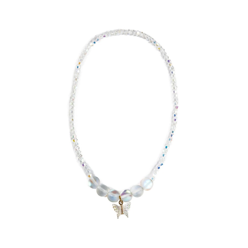 Boutique Holo Crystal Necklace