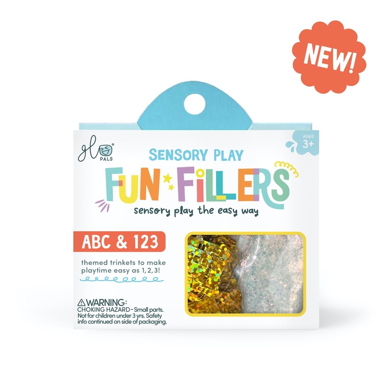 Glo Pals Fun Fillers ABC/123