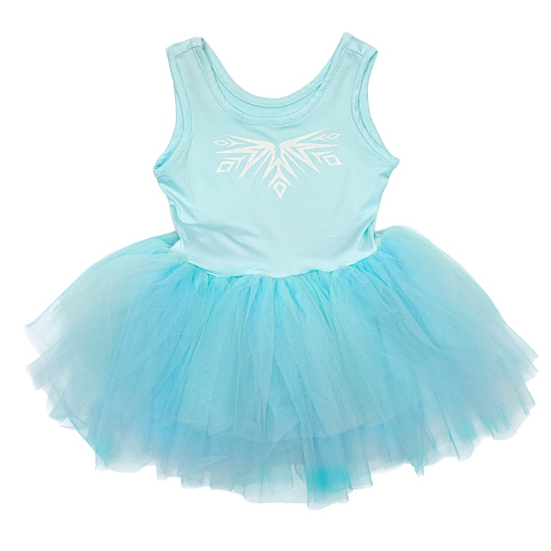 Great Pretenders Elsa Ballet Tutu Dress 3-4