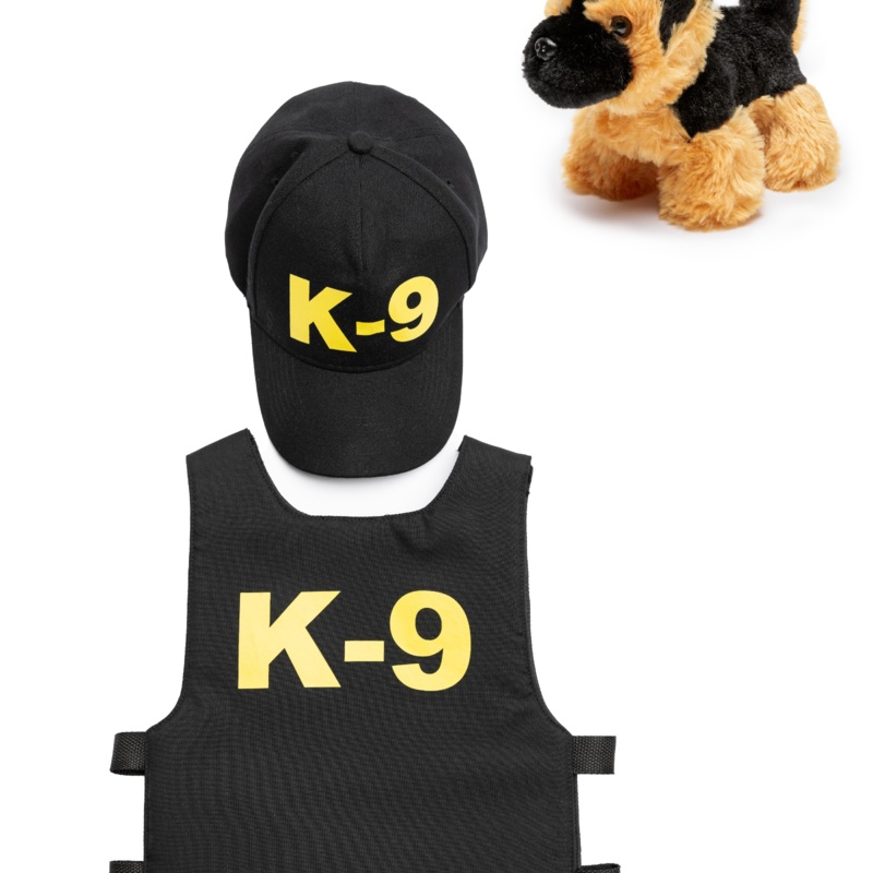 Great Pretenders K9 Unit Police Set 3-4