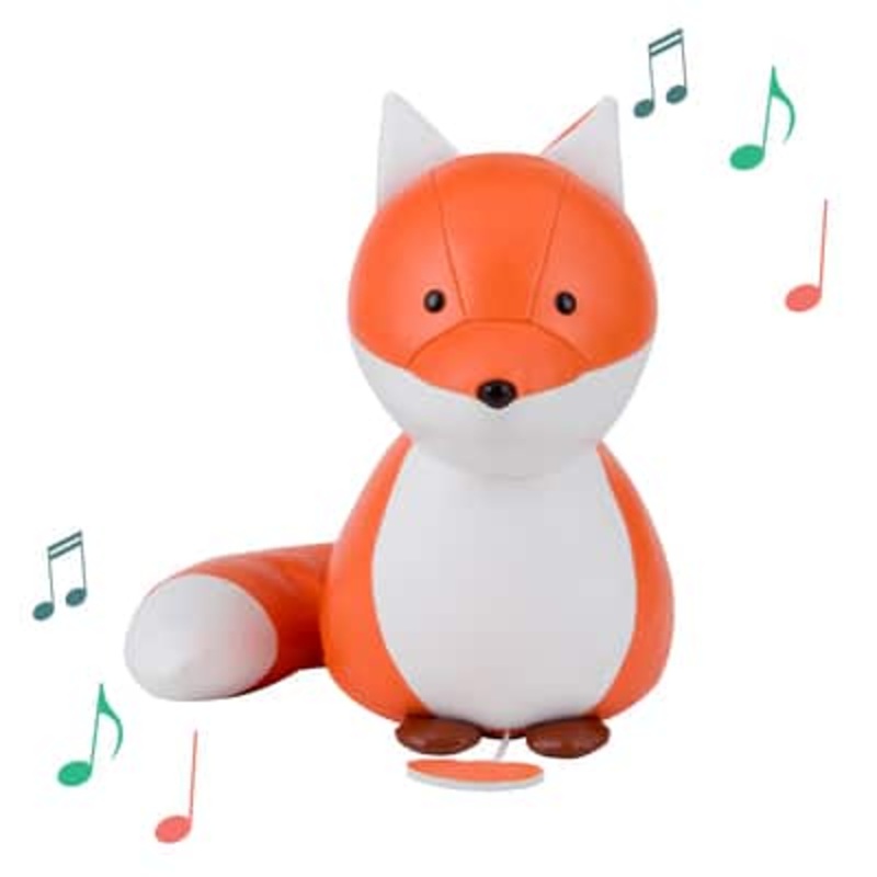 Little Big Friends Richard the Fox