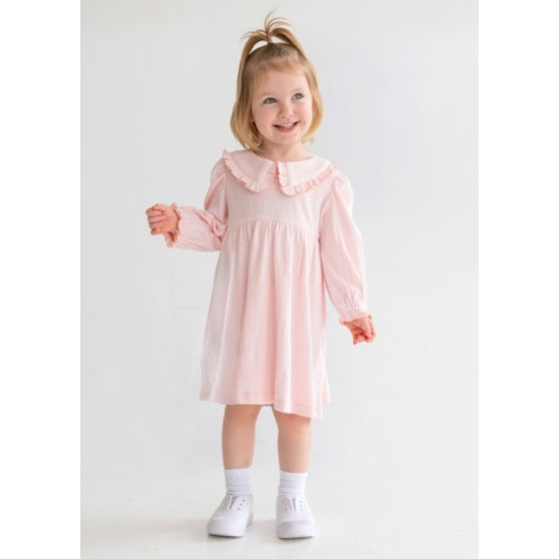 Mabel + Honey Penelope Dress 2T