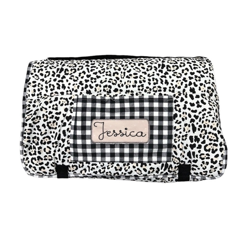 Nap Mat Leopard