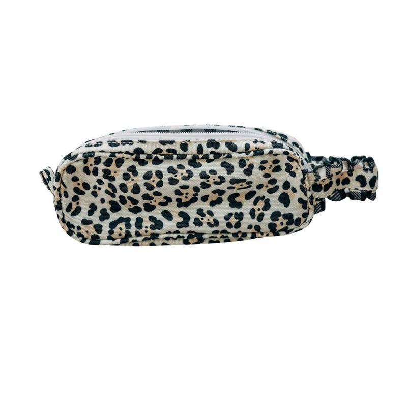 Pencil Case Leopard