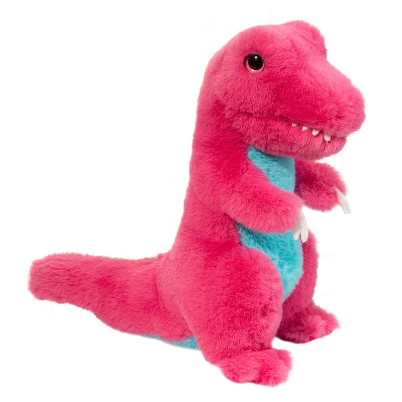 Douglas Stephanie Pink T-Rex Soft