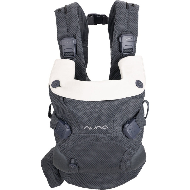 Nuna CUDL Clik Carrier Caviar